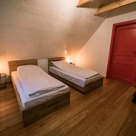 Casa De Rowosz - I Nad Morzem Dom wakacyjny Rowy (Pomerania)