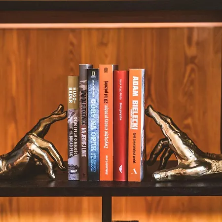 Casa De Rowosz - I Nad Morzem Dom wakacyjny Rowy (Pomerania)