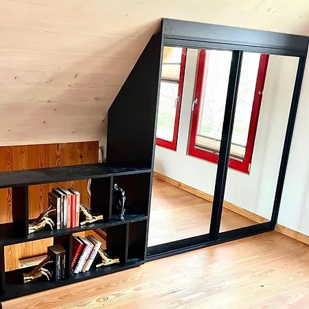 Dom wakacyjny Casa De Rowosz - I Nad Morzem Rowy (Pomerania)