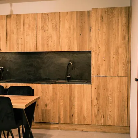 Dom wakacyjny Casa De Rowosz - I Nad Morzem *