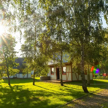 Casa De Rowosz - I Nad Morzem Holiday home *