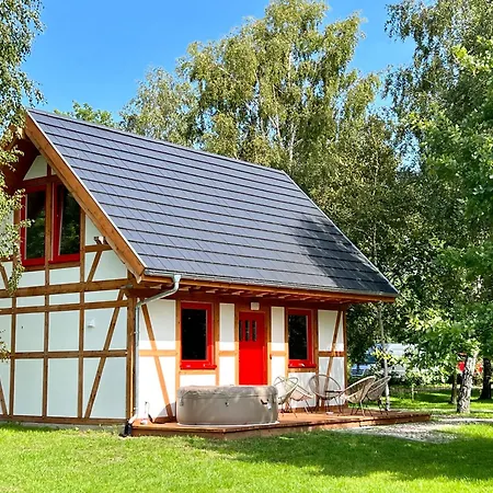 Holiday home Casa De Rowosz - I Nad Morzem