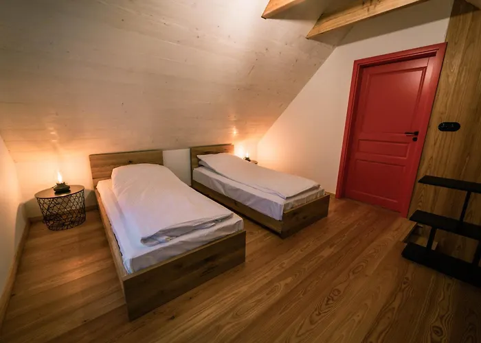 Casa De Rowosz - I Nad Morzem 度假居 罗威