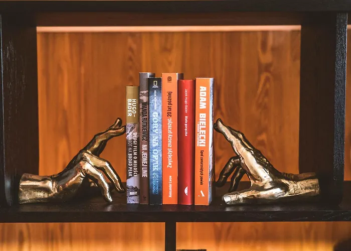 Casa De Rowosz - I Nad Morzem 度假居 罗威