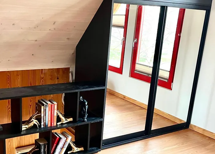 度假居 Casa De Rowosz - I Nad Morzem 罗威