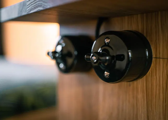 度假居 Casa De Rowosz - I Nad Morzem *