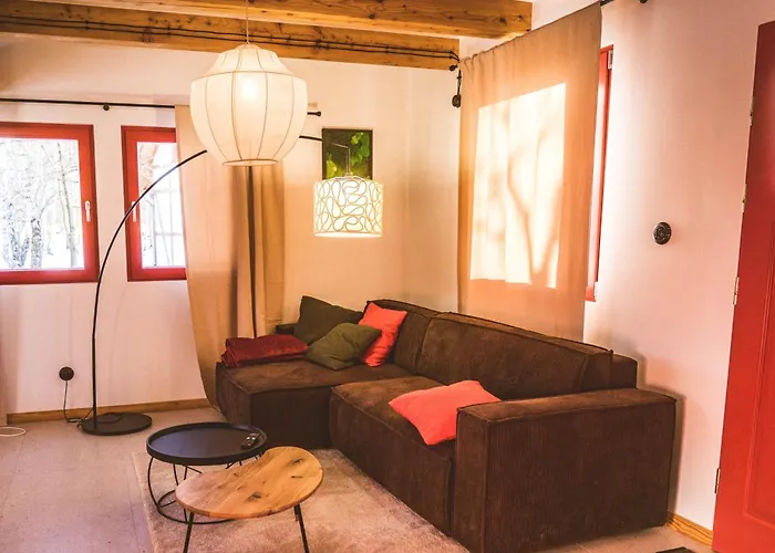 Casa De Rowosz - I Nad Morzem