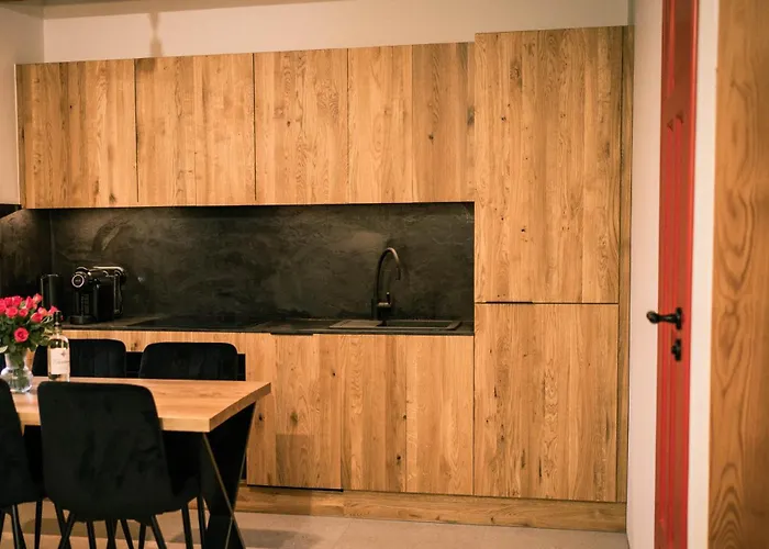 度假居 Casa De Rowosz - I Nad Morzem *