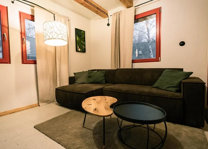 Casa De Rowosz - I Nad Morzem *