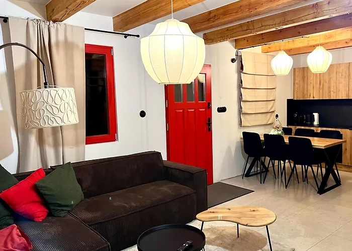 Casa De Rowosz - I Nad Morzem * 罗威