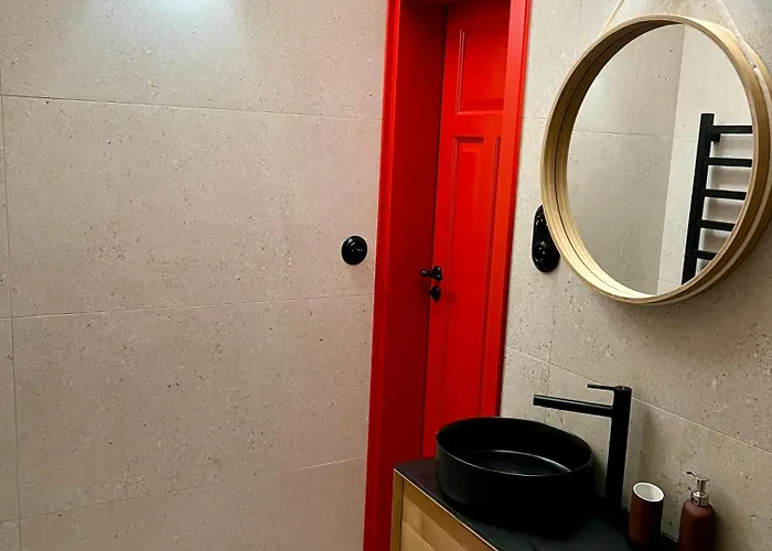 度假居 Casa De Rowosz - I Nad Morzem