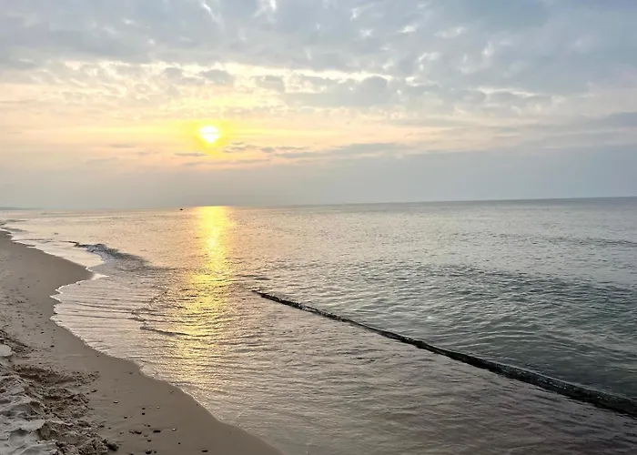 度假居 Casa De Rowosz - I Nad Morzem 罗威