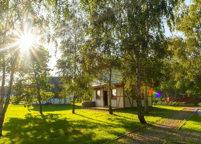 Casa De Rowosz - I Nad Morzem 度假居 *